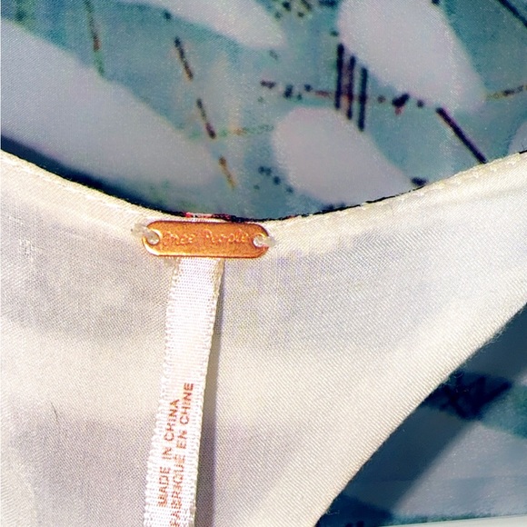 Free people maxi dress - Picture 3 of 3